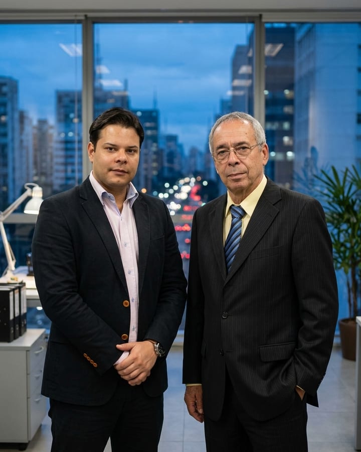 Sócios detetives particulares em São Paulo SP